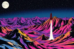 pop art pixels 1000 images Changing the World Rocket Lab Technologies