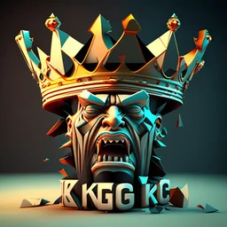 King crazy 3D