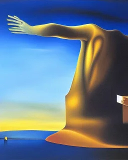 An Dalí painting