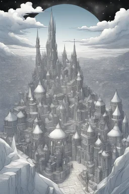 velaris city from a court of frost and starlight