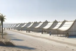 future fold form Iranian beach longheouse kenetik