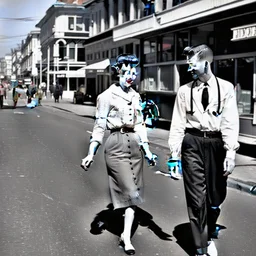 Streetlife 50's