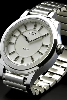 generate image of selco geneve watch which seem real for blog more relevant should be different with person having some background
