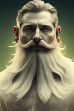 photorealistic white male bearded handsome, hyperdetailed painting, luminism, Bar lighting, complex, dark green miltary, 4k resolution concept art, Artgerm, WLOP, Alphonse Mucha, 3d render, octane render, intricately detailed, cinematic, awesome full color, hand drawn, dark, gritty, cinematic