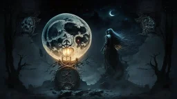 Curse of the Moon, Ritual of the Night
