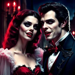 A romantic comedy vampire movie