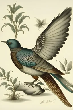 desain burung behaus