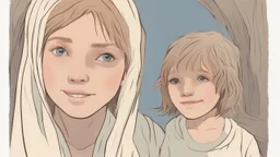 "A thumbnail image featuring Luke Ruehlman, the child who recalls a past life as a woman. The image shows Luke's face with a youthful smile, reflecting the concept of reincarnation and his captivating story that amazed the world."