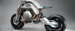 futuristic monster bike