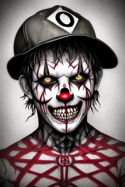 Stalker vocal worshipper of Satan His smile, riddled with rotten and missing teeth, was compared to that of a “killer clown bought his infamous AC/DC cap. He was so obsessed with pentagrams that he had one tattooed on the palm of his left hand,