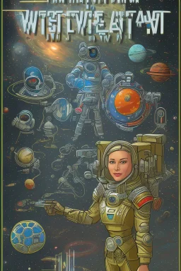 What the hell, lady? I was about to close. Aw, did I step on your little sales pitch? What are you even, some kind of space archaeologist? Independent space archaeologist. That first part's important, since you know, I'm free to do whatever I want, unlike some ensigns around here. ( scoffs ) All right, fine. Whatever. Uh, Star fleet. Get your Star fleet. Prepare yourself for Warp 10 excitement. Discover the undiscovered country. How often do you get to collect dilithium? Oh, all the time, tons o