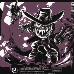 kuoromojoro shin megami tensei 3 trollface