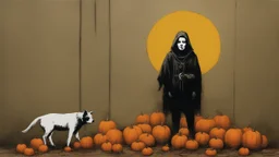 samhain by banksy