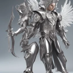 seiya of pegasus, silver armor pegasus