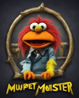 "muppet monster" professional team logo