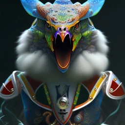 fantasy animal, very detail