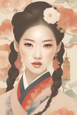 Explore the captivating world of Korean beauty through the lens of elegance and grace. Create a visually stunning narrative that celebrates the charm, poise, and allure of Korean beautiful girls. From timeless fashion trends to radiant skincare routines, delve into the essence of their style and confidence. Craft a narrative that transcends stereotypes, highlighting the diversity and individuality of each Korean beauty. Share stories that inspire, empower, and showcase the unique blend of tradit