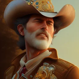 cowboy sherif face hat.intricate detail,.style by hayao miyazaki, by andrea bonelli,by Kilian Eng,Tiziano Sclavi.