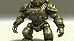 power armor