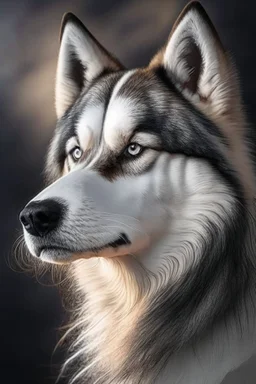 husky