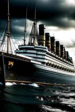 new york titanic