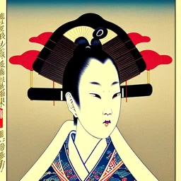 shop BANNERS, Ukiyo-e japanese art