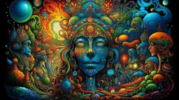 psytrance art