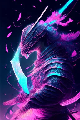 Magical dragon