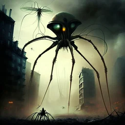 War of The Worlds