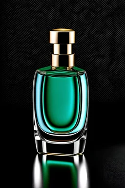Modern Perfume bottle