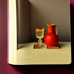 still life book