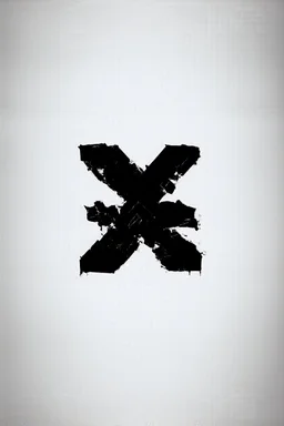 X is just a swastika with a few bits chopped off; Symbolism