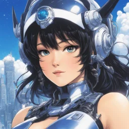 (in the style of Orion, by Masamune Shirow) AI slop says "OK" to the camera. AI slop, also known as slop content or simply slop, is digital content made with generative artificial intelligence that is perceived as lacking in effort, quality, or meaning