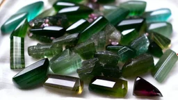 Tourmaline Crystals