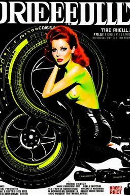 iconic pirelli calendar