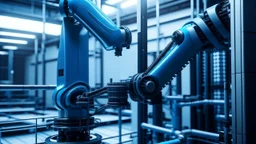 industrial automation deep learning