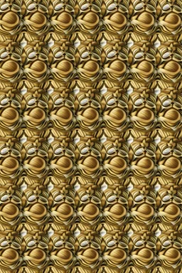 Stereoscope pattern image