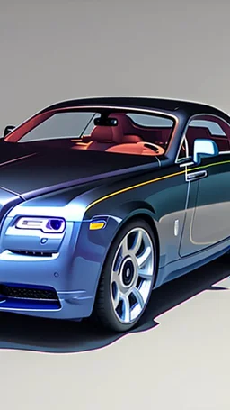 Rolls Royce BMW, Luxuries, Photorealistic, 4K