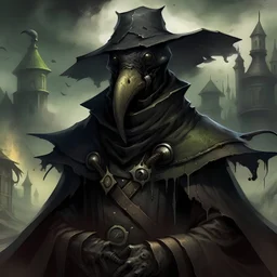 Plague master