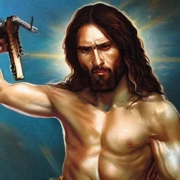 jesus fusion rambo