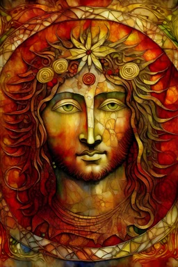 God
