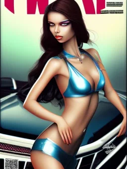 cargirl magazine