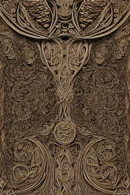 earth tones, insanely detailed and intricate, hypermaximalist, elegant, ornate, hyper realistic, super detailed, 8K, celtic