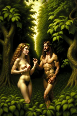 adam and eve