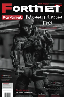 Fortinet magazine
