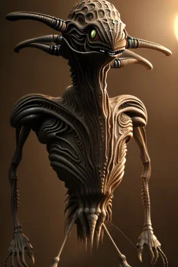 alien, ancient, 8k, finely detailed, photo realistic.