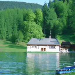 haus am see