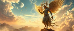abraxas as a vision