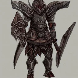 armor dragon