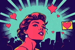 pop art pixels 1000 images The Phenomenon of Sentiment